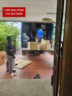 tailgate lorry
