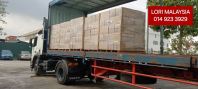 lorry trailer