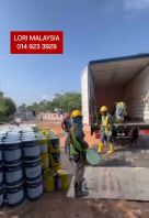 18t lorry