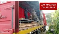 10 wheel lorry