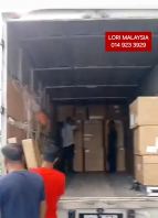 20ft lorry