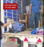 24ft lorry