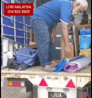 2 ton lorry