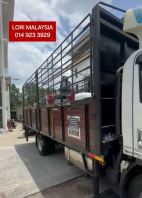 20 ton lorry
