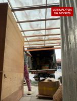 lorry 3 tan