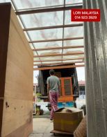 lorry 6 ton
