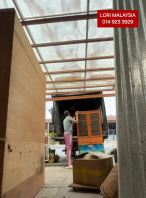 lorry 7ft