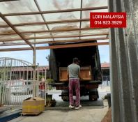 lorry rental app