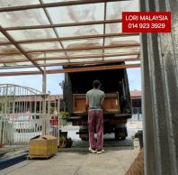 lorry and driver rental