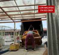 lorry rental business