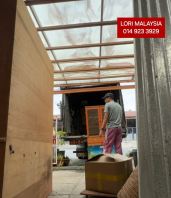 open lorry rental