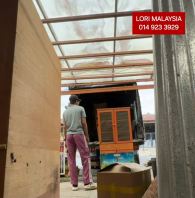 lorry rental price