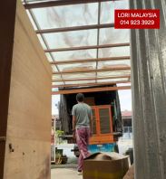 lorry rent per km