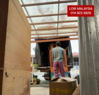 penang lorry rental