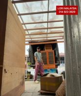 lorry rental per month