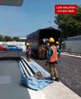 20 ft lorry rental singapore