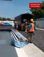 20ft lorry rental