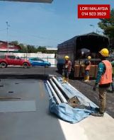 20 ton lorry rental