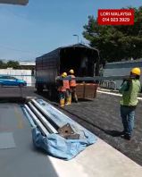 hire lorry 7.5 tonne