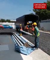 3 ton lorry sewa
