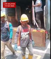 lori sewa murah kluang