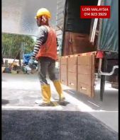 lorry sewa nilai