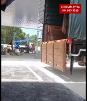 lori sewa pandu sendiri