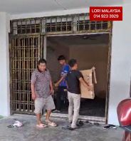 lorry semi truck