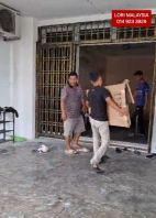 sewa lorry