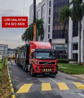 40ft long truck