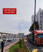 40ft truck trailer