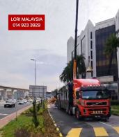 40 ft tractor trailer
