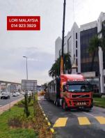 40 foot truck trailer