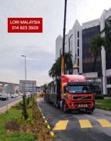 40 foot tractor trailer