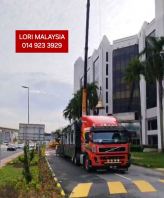 trailer for 40ft container