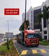 40 feet long trailer