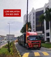 40 ft lowboy trailer