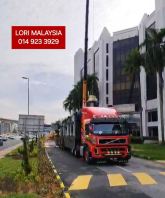 40 ft moving trailer