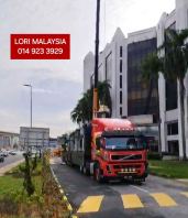 new 40 ft trailer