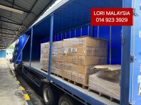 40ft trailer cbm