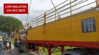 40ft equipment trailer