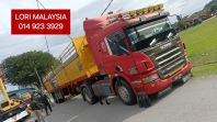 40ft enclosed trailer