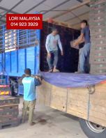 40ft trailer length