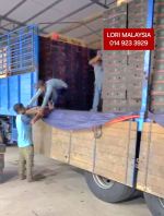 40ft trailer load capacity