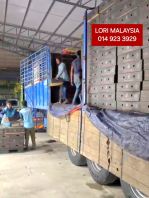 40ft truck max weight