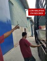 40ft trailer volume