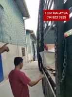 40ft truck volume