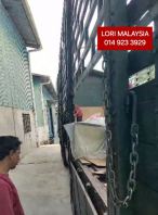40ft lorries
