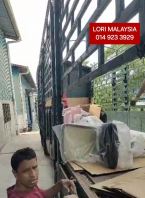 40ft trailer weight