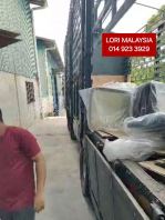 lori cargo 40ft